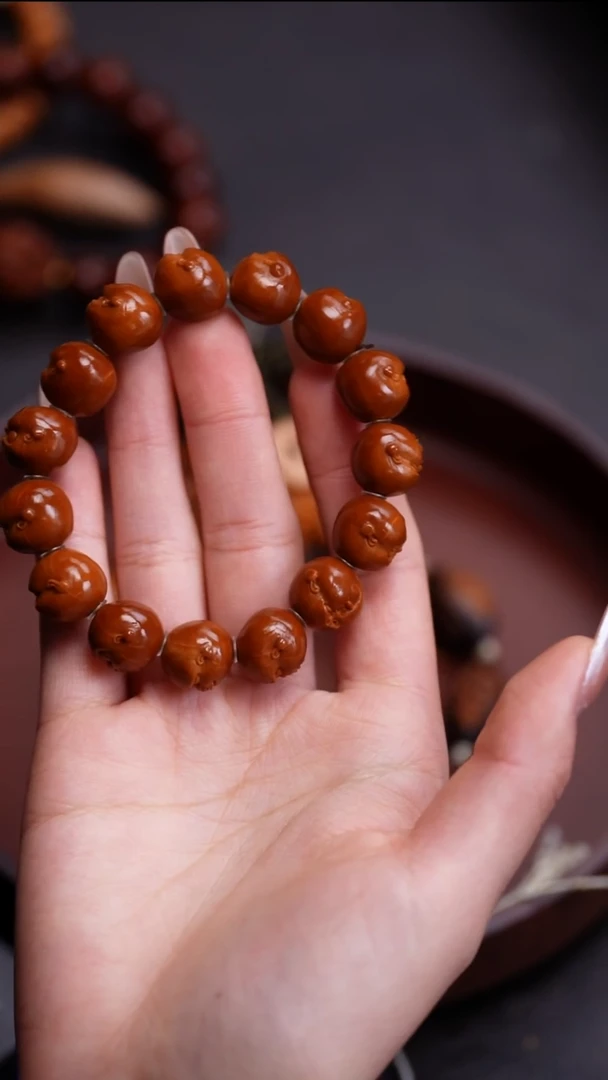 手串橄榄核苏工橄榄核