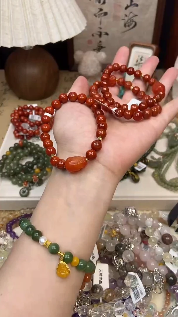 手饰玛瑙未镶嵌122