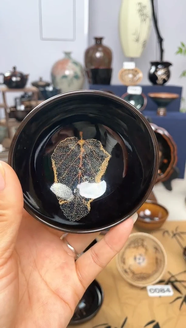 吉州窑单盏单杯单个品类特价款