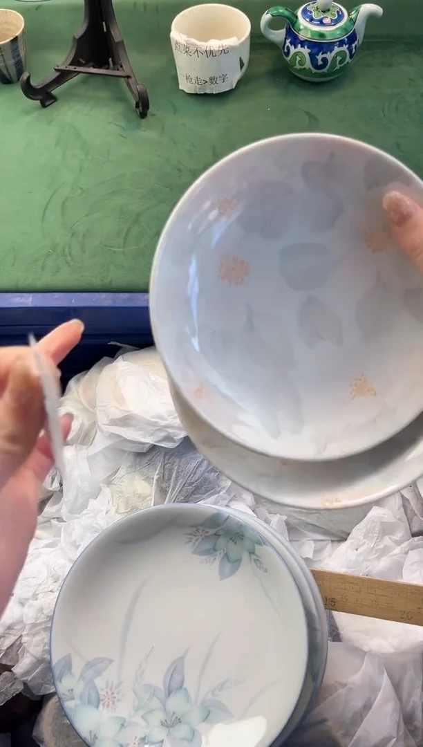 【闪购商品】瓷片          D109