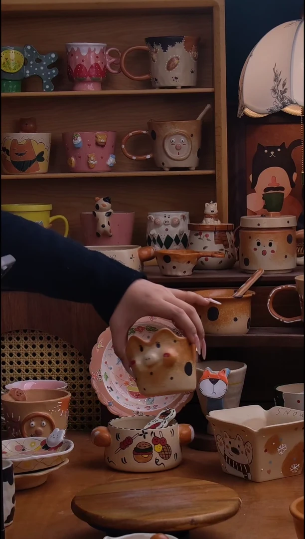 景德镇原创手工陶瓷02