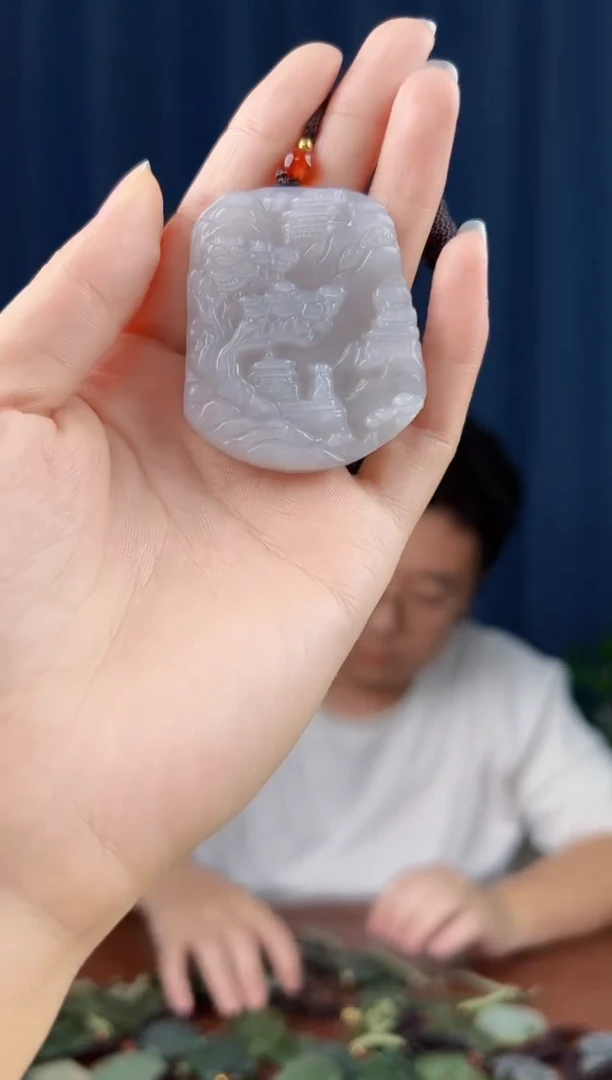 未镶嵌和田玉挂件拍一发一，多样性发货