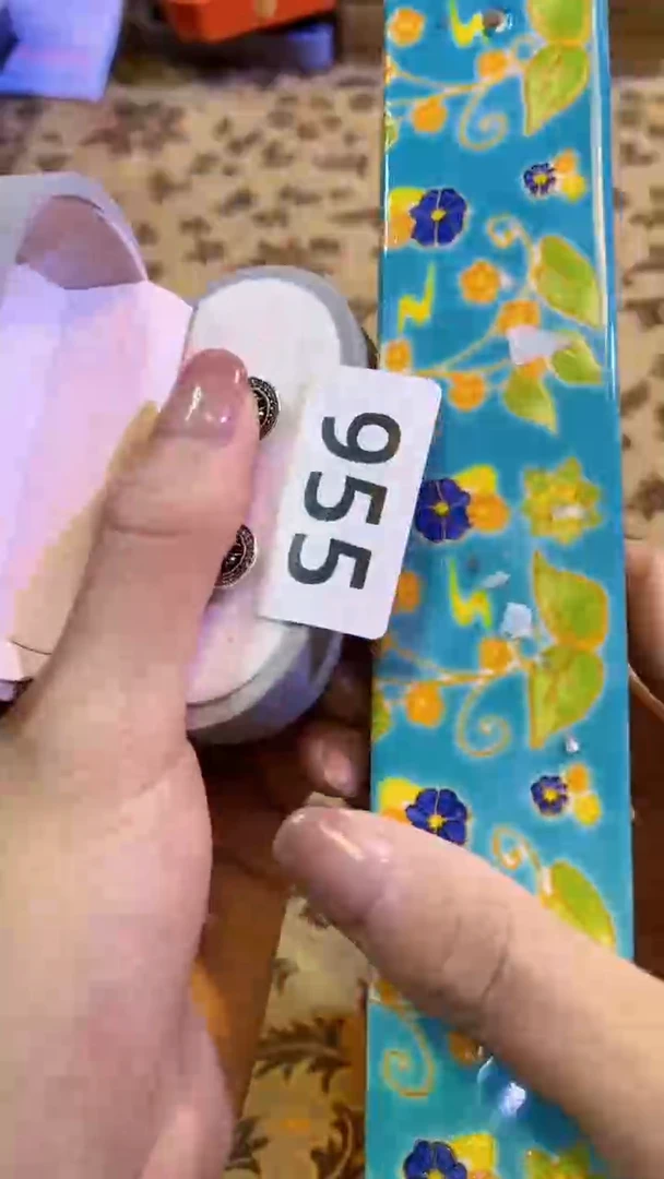 【闪购商品】瓷片陶茶666文玩周边多人