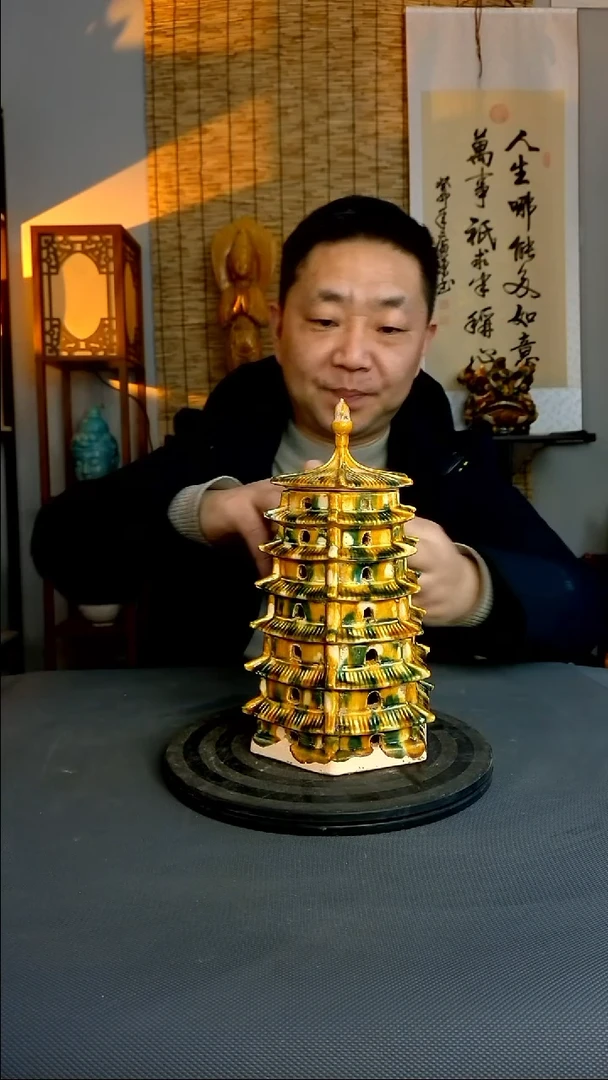 摆件摆件复古风格瓷器