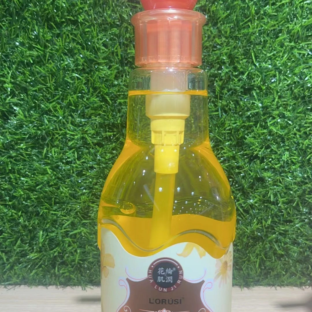 【润润】花綸肌潤花瓣保湿香氛沐浴露