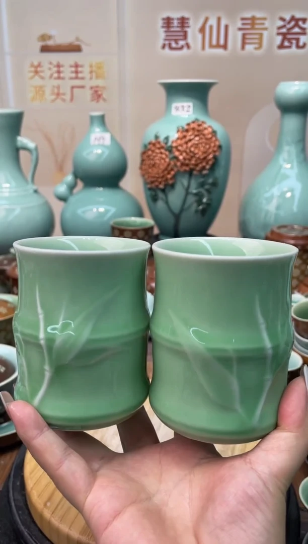 慧仙青瓷 源头厂家特价福利