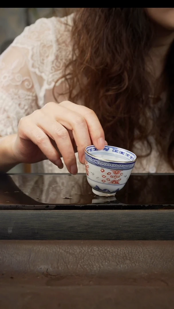 茶壶紫砂7 白瓷杯 50cc