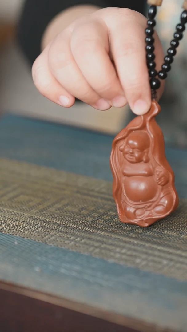 【闪购商品】七点半放全手工大红袍紫砂壶