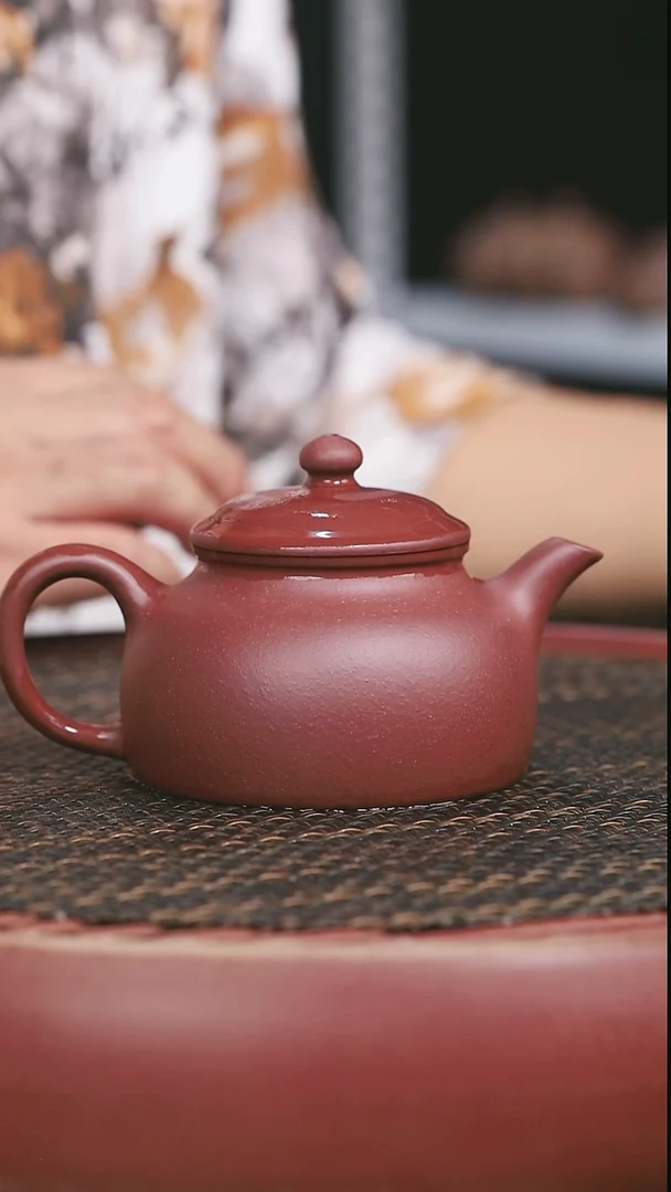 茶壶紫砂底槽清怀隐200CC