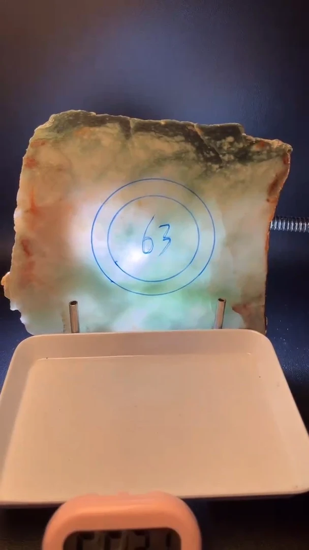 未镶嵌手镯定制翡翠宁****工翡翠