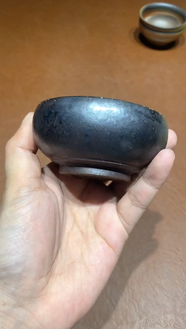 奢瓷/瑞寅柴烧茶器（杯子）660