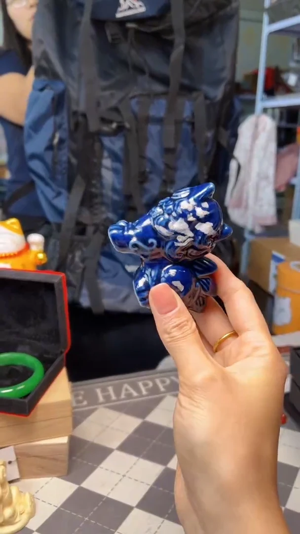 瓷片陶茶666文玩周边多人