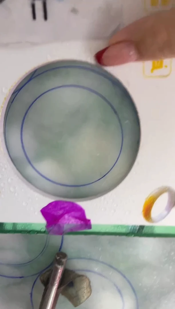 【闪购商品】定制翡翠手镯未镶嵌SZAJC12DZS