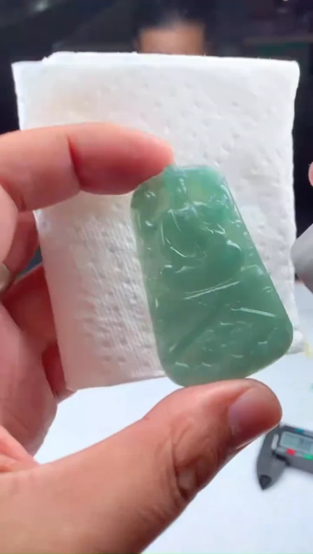 未镶嵌定制翡翠敖***.6546546545