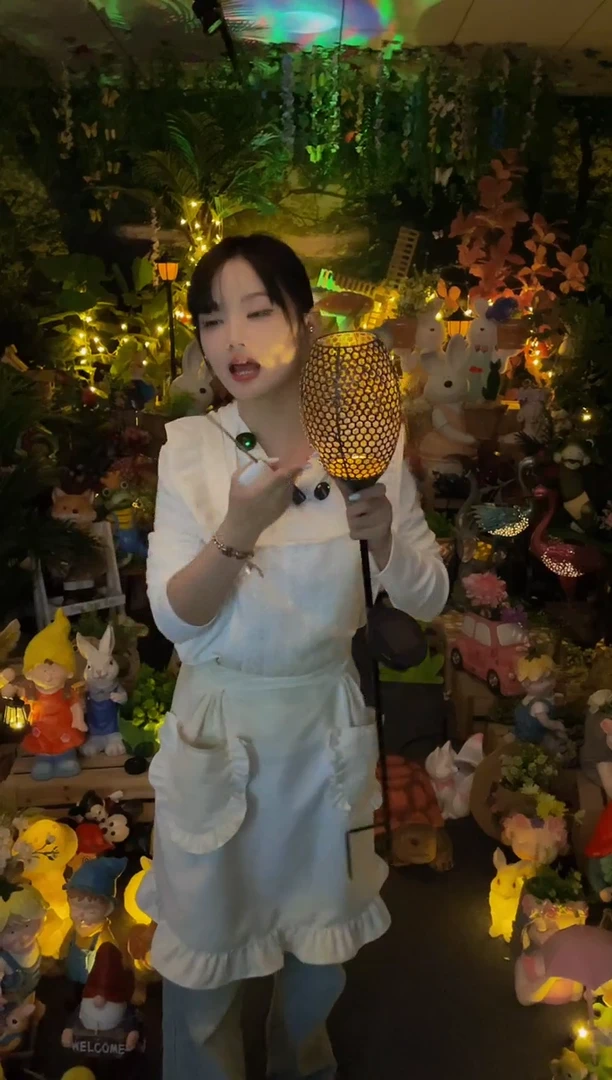 花园庭院摆件&00&