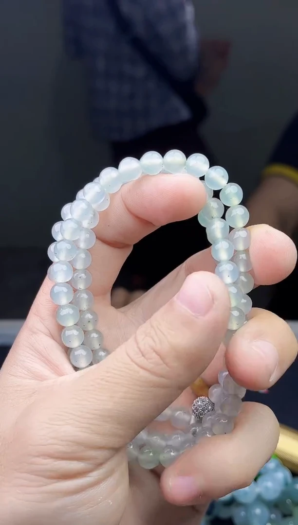 【闪购商品】定制翡翠未镶嵌毛货需精细抛光拍一发一