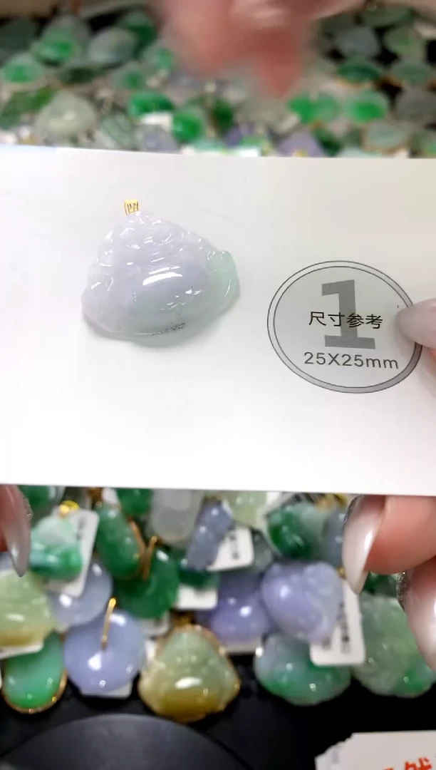 颈饰未镶嵌翡翠1111111111111111