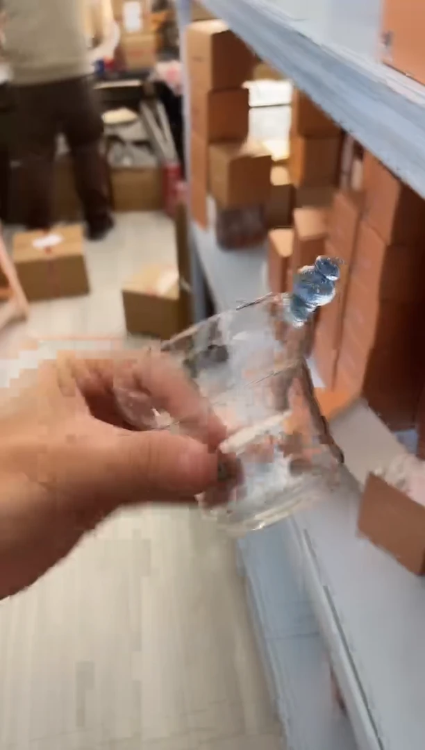 【闪购商品】奉珠激光打孔一体/蓝金7452