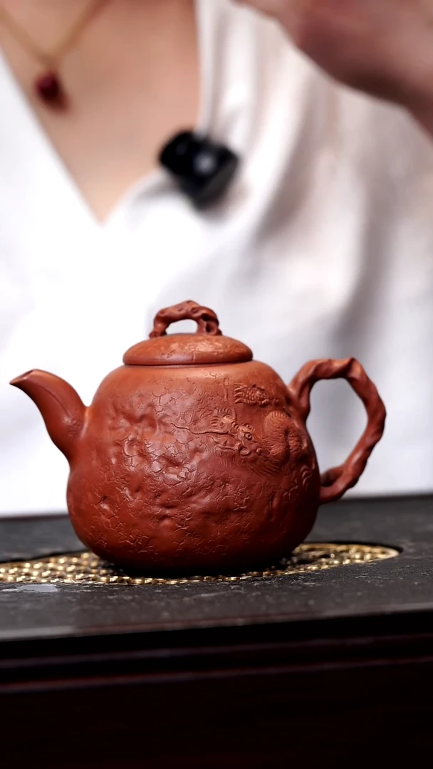 茶杯紫砂宜兴紫砂精品壶24