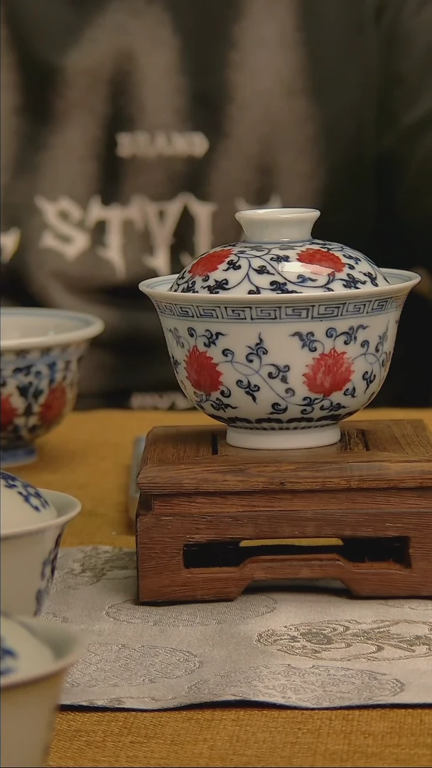景德镇莹焰堂茶具