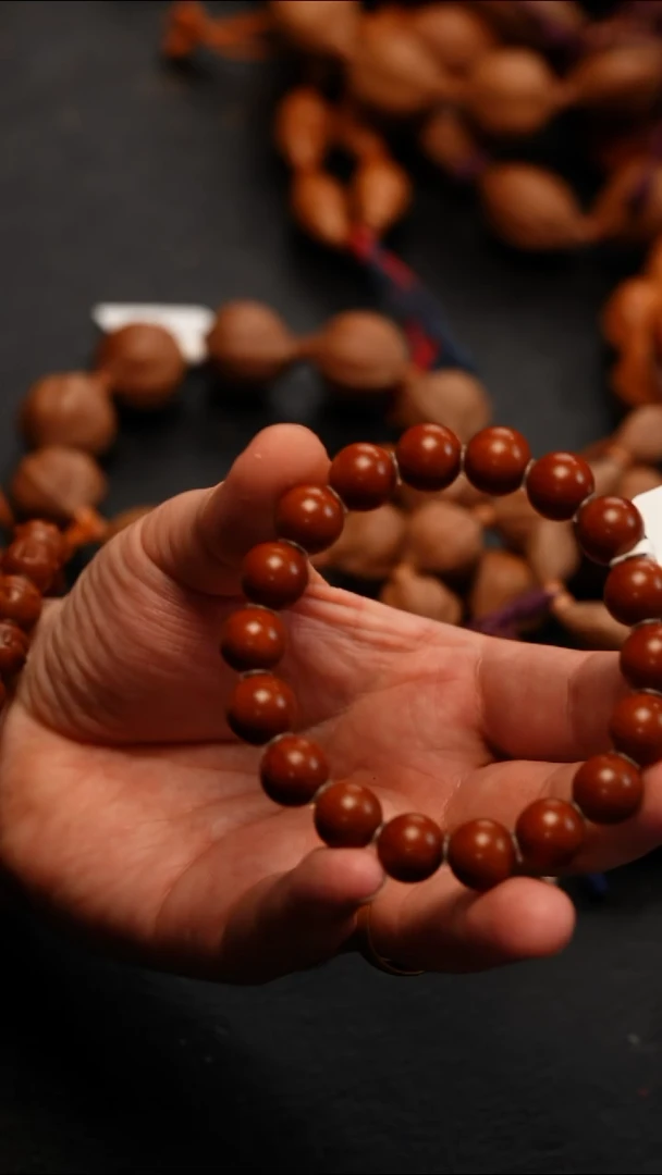 橄榄核吊坠橄榄核