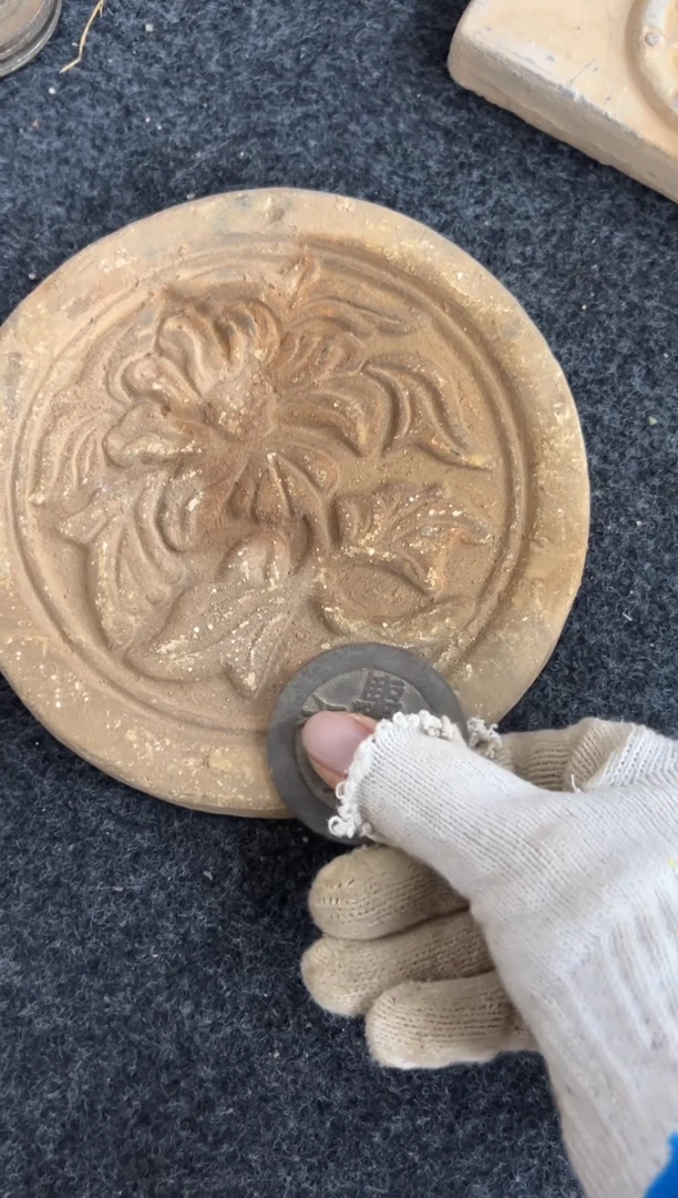 瓷片xiang手工，手绘，瓷器1