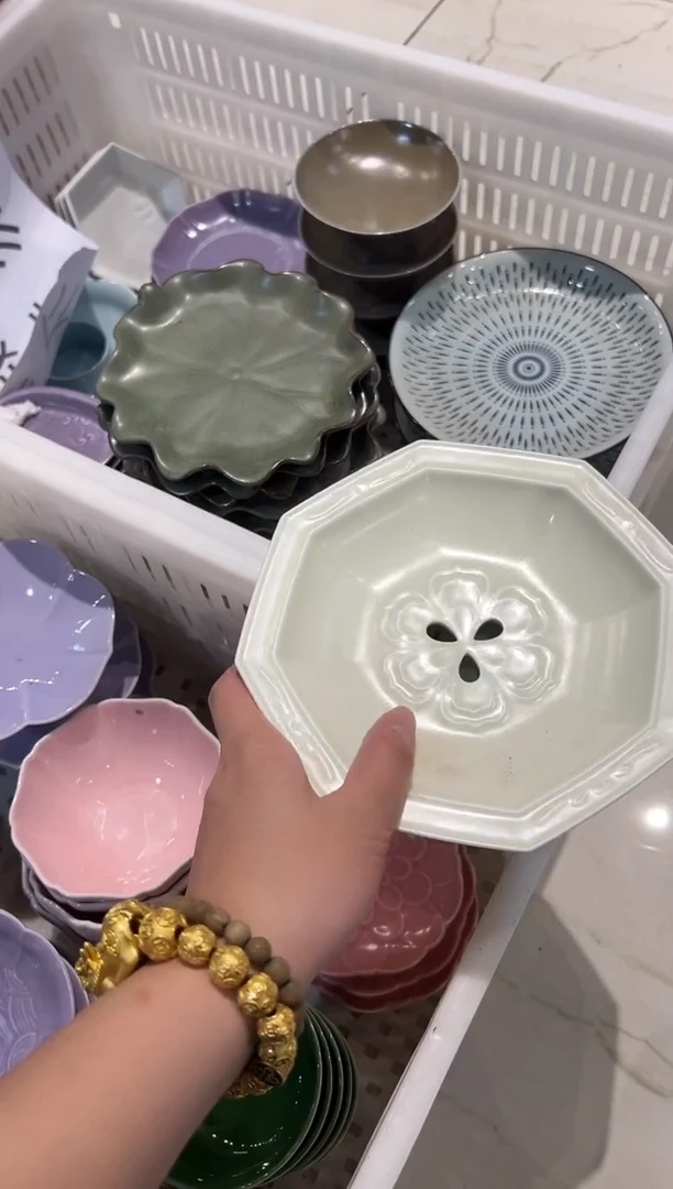 瓷片微瑕商品，介意勿拍