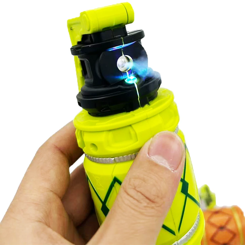 儿童玩具喷雾爆弹仿真吃鸡手榴弹军事科教模型男孩礼物大吉大利