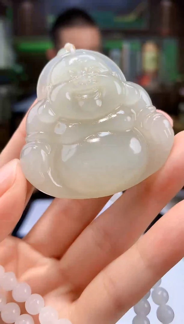 定制和田玉玉见匠心馆天然和田玉（拍一发一）