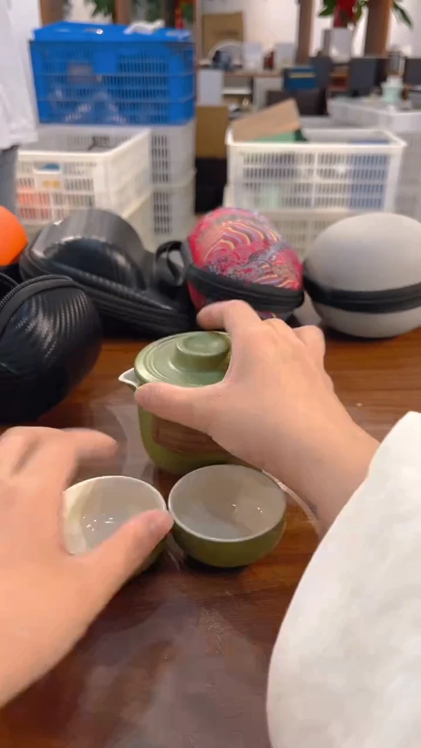 寻茶陶瓷茶具福利