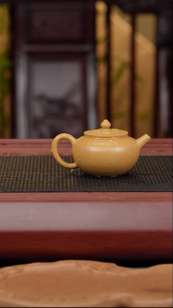 紫砂公道杯紫砂品茗杯