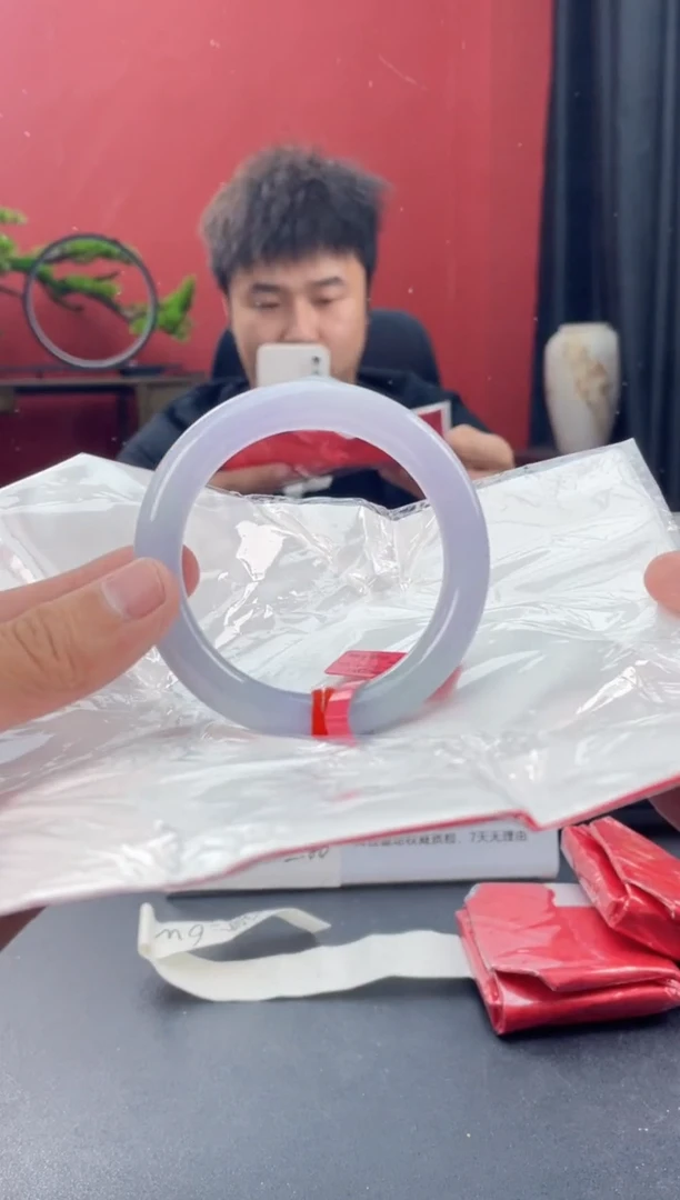 未镶嵌手镯翡翠7