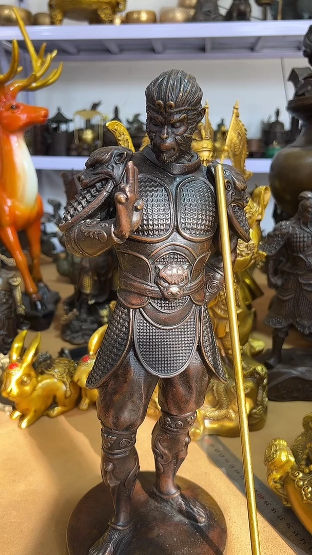 黄铜东****6居家黄铜工艺品