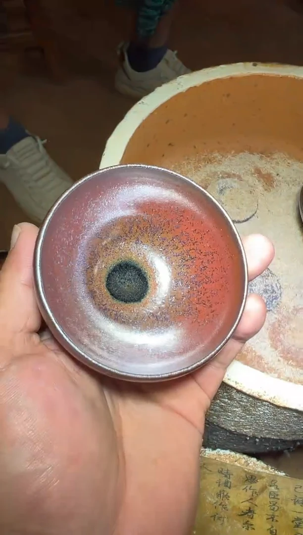 老狼茶器林家锋井苑龙窑-22