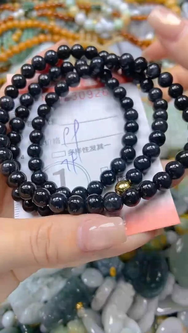 颈饰未镶嵌翡翠闪购0230926