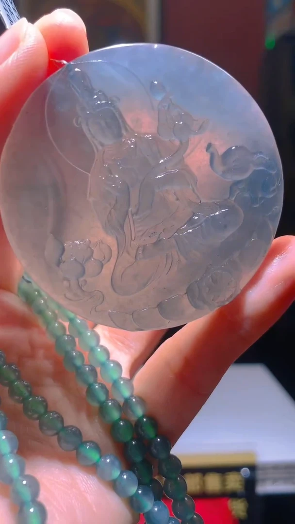 未镶嵌定制翡翠定制A货翡翠GSZ033