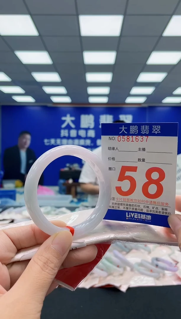 未镶嵌手镯翡翠AAAAAAAAA