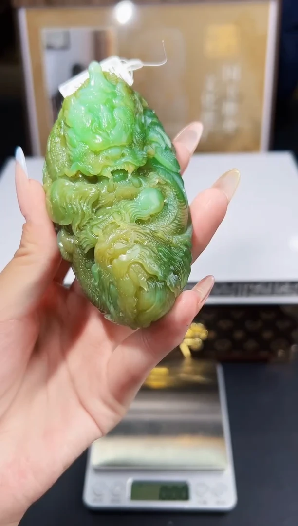 定制和田玉玉守匠心天然和田玉