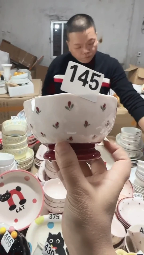【4.65寸 4 个】一物一拍黑点针眼属正常 基本无暇介意慎拍