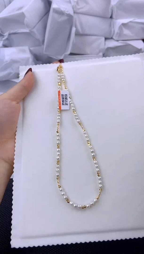 未镶嵌耳饰淡水珍珠xl1009