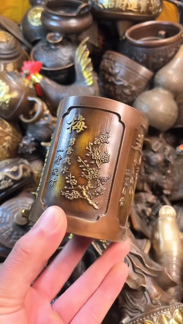 精美铜器诚信经营