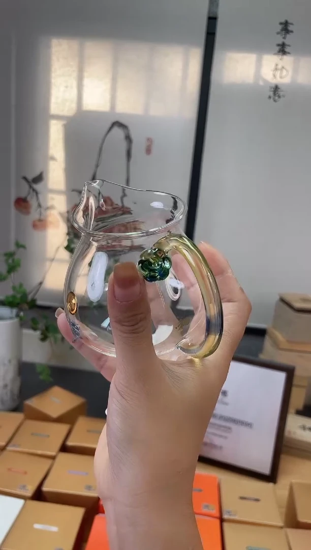 禾器/浮莲茶海/迷翠