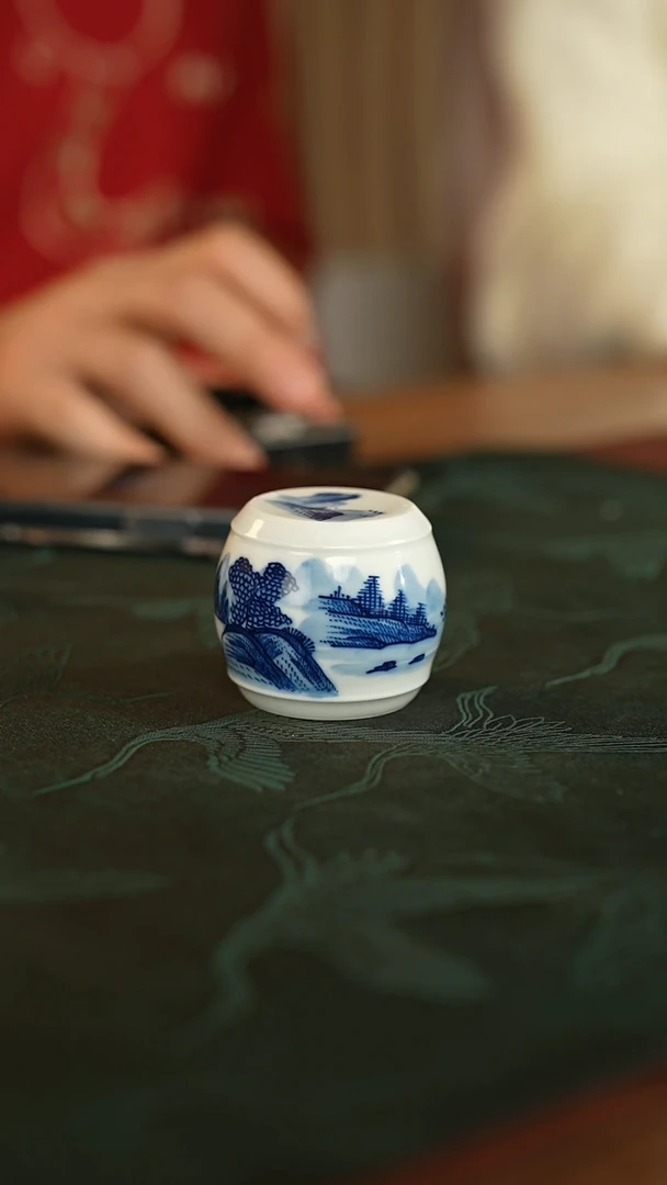 【闪购商品】顶奢茶器品牌见山烧盖置