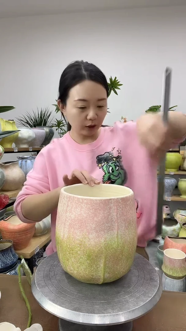 【11.18】直播链接  高度20    口径   15