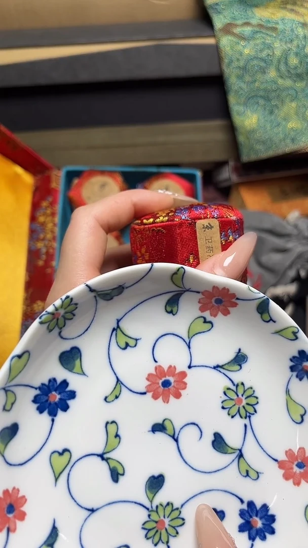 茶宠瓷器瓷器瓷器微瑕