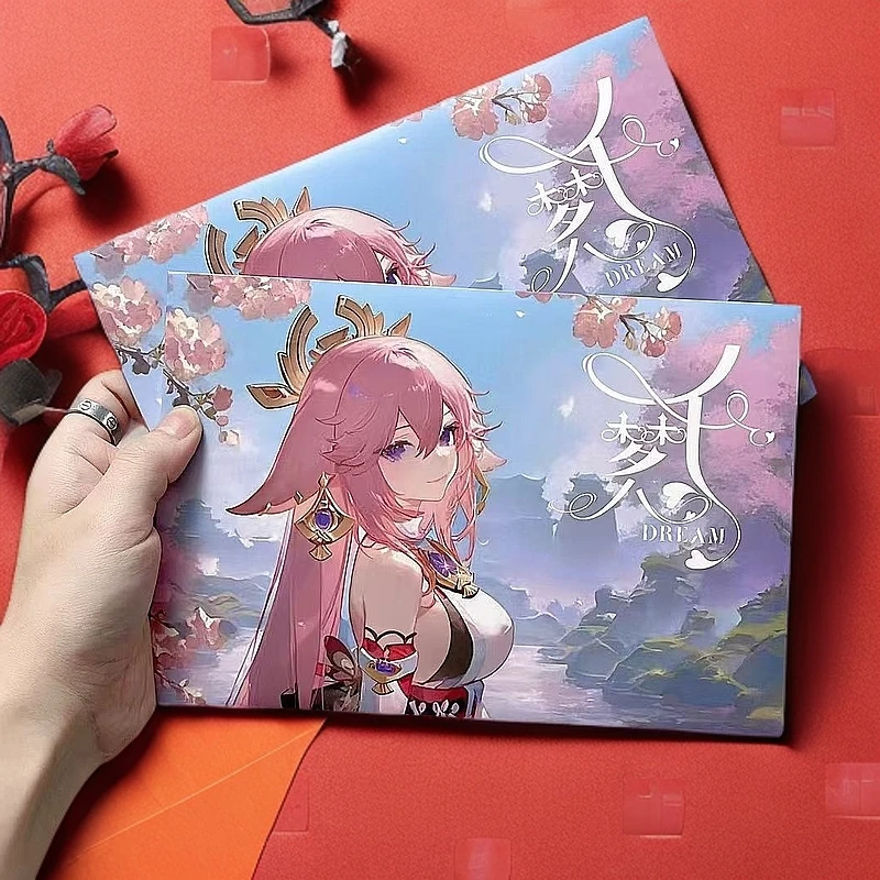 大毛【拆盒】觅卡文创  八千梦 卡牌盲盒（同意代拆）