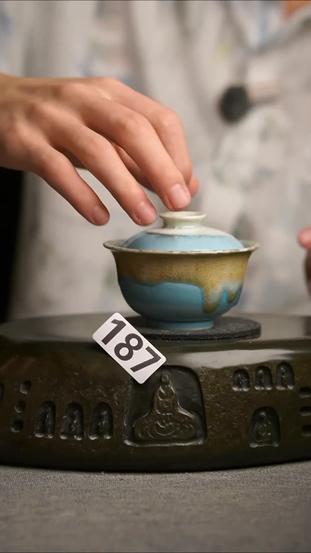 187景德镇陶瓷茶器系列