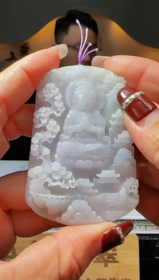 【闪购商品】定制翡翠未镶嵌Q03325翡翠毛货