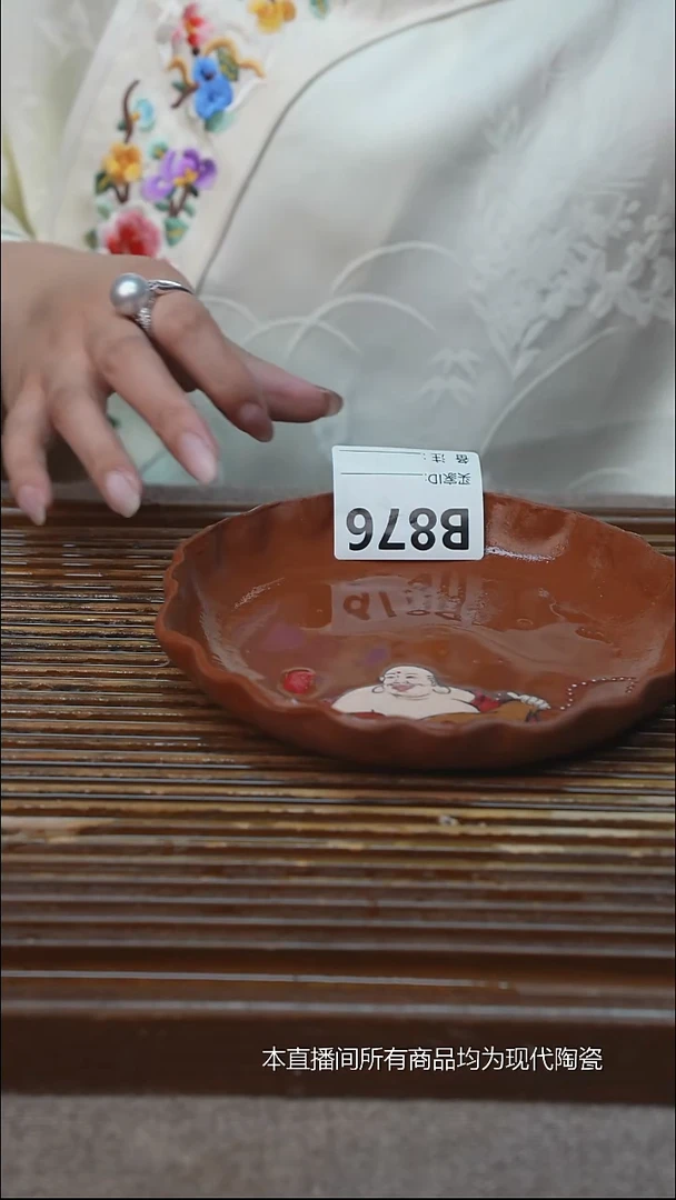 手工粗陶茶具每只不一样