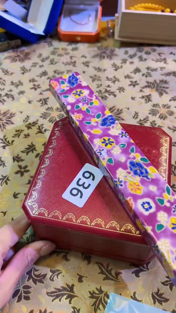 【闪购商品】瓷片陶茶666文玩周边多人